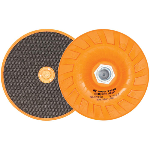 QUICK-STEP Back Pad Rock Safety Industrial Ltd