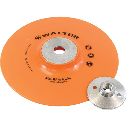 Fibre Discs - Accessories Rock Safety Industrial Ltd