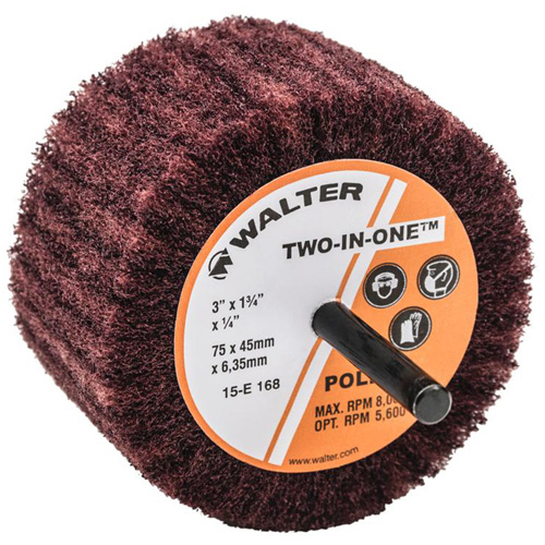 Two-In-One Flap Wheel Rock Safety Industrial Ltd