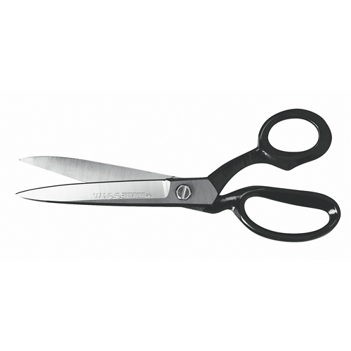 Cisaille de qualit&eacute; industrielle, Longueur de coupe de 6", Poign&eacute;e Anneaux Rock Safety Industrial Ltd