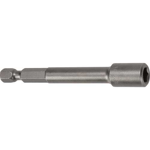 Tourne-&eacute;crou, Embout 1/4", Prise 1/4", 2" lo, Magn&eacute;tique Rock Safety Industrial Ltd