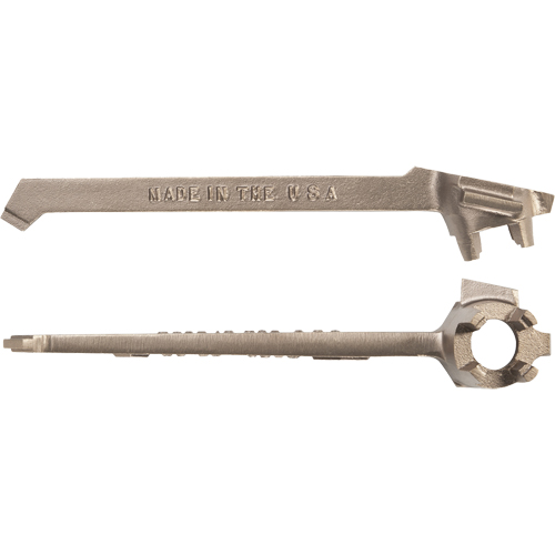 Bung Wrenches, 12" Rock Safety Industrial Ltd