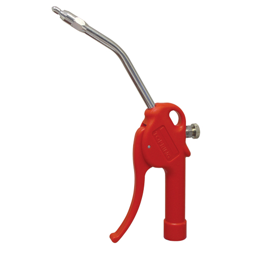 Soufflettes silencieuses Airpro avec vis de contr&ocirc;le du d&eacute;bit Rock Safety Industrial Ltd
