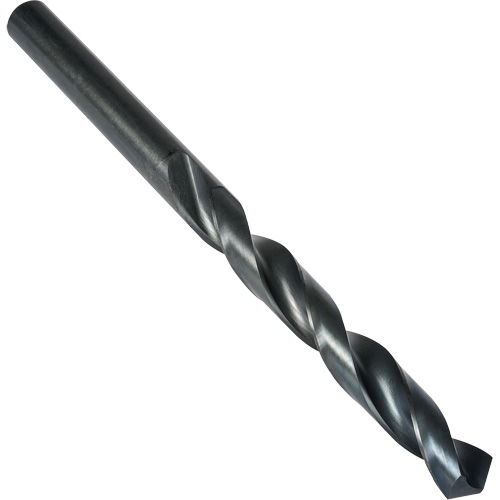 Foret long, 3/4", Acier rapide, Cannelure 5-7/8", Pointe de 118° Rock Safety Industrial Ltd