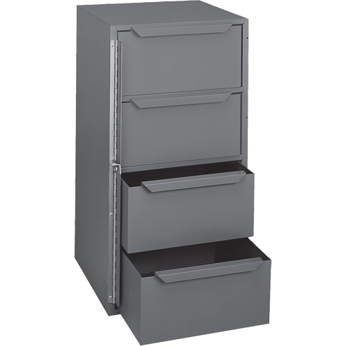 Armoire de rangement d'outils pour camion Rock Safety Industrial Ltd
