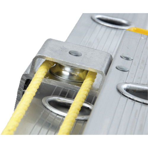 Industrial Heavy-Duty Extension Ladders, 300 lbs. Cap., 13' H, Grade 1A Rock Safety Industrial Ltd