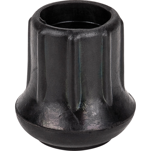Replacement Rubber Foot Tips for Work Platform, 1" Dia. Rock Safety Industrial Ltd