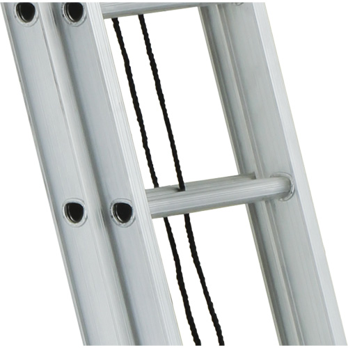 Industrial Heavy-Duty Extension Ladders (3200D Series), 300 lbs. Cap., 13' H, Grade 1A Rock Safety Industrial Ltd