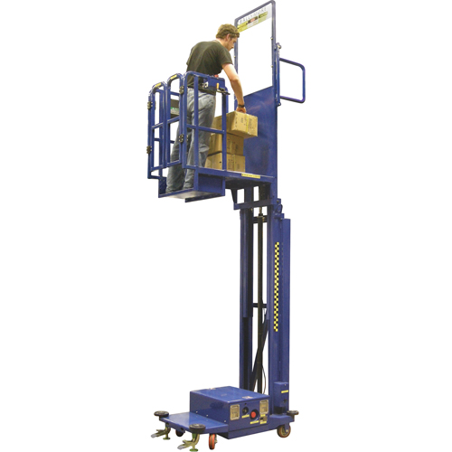 Power Stocker Lifts Rock Safety Industrial Ltd
