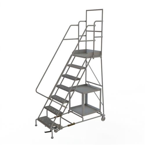 Stock Picking Rolling Ladder Rock Safety Industrial Ltd