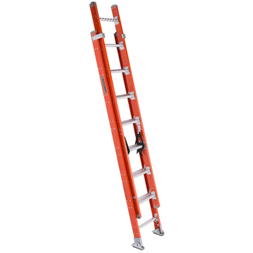 &eacute;chelle &agrave; coulisses multisectionnelle, Cap 300 lb, 13' h, Calibre 1A Rock Safety Industrial Ltd