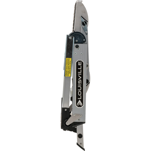 &eacute;chelle escabeau avec roues pivotantes, 2 marches, 23" x 21" x Hauteur 34,50" Rock Safety Industrial Ltd