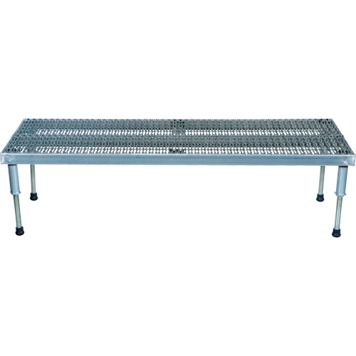 Plate-forme ajustable Step-Mate, 1 marche(s), 47" la x 19" lo x 16-1/2" h, Capacit&eacute; 500 lb Rock Safety Industrial Ltd