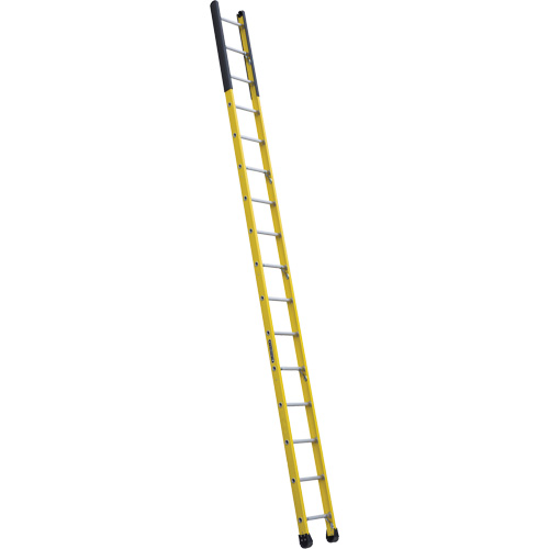 Single Manhole Ladder, 16', Fibreglass, 375 lbs., CSA Grade 1AA Rock Safety Industrial Ltd