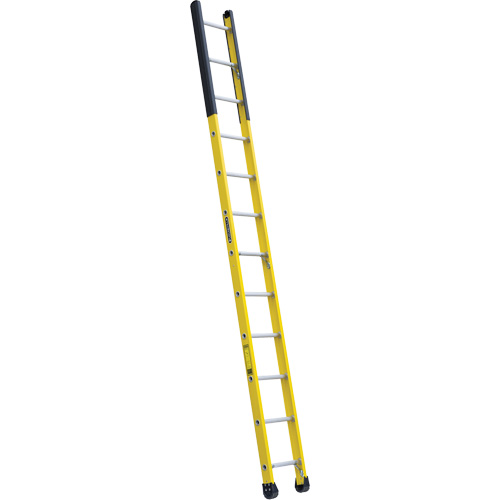 Single Manhole Ladder, 12', Fibreglass, 375 lbs., CSA Grade 1AA Rock Safety Industrial Ltd