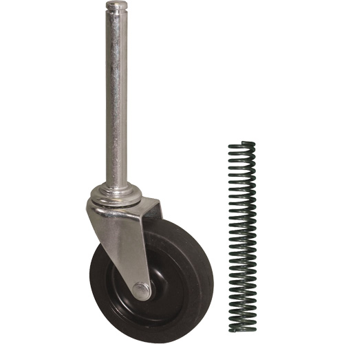 Replacement Spring Loaded Caster Rock Safety Industrial Ltd