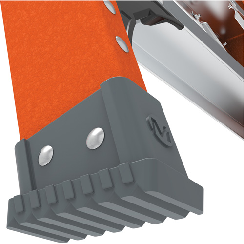 Step Ladder, 10', Fibreglass, 300 lbs. Capacity, Type 1A Rock Safety Industrial Ltd