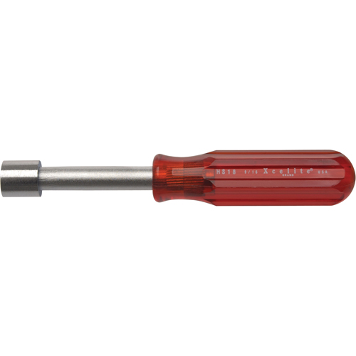 Tourne-&eacute;crou &agrave; tige ronde - imp&eacute;rial, 9/16" prise, 7-1/4" lo Rock Safety Industrial Ltd