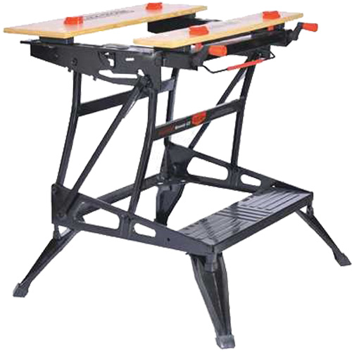 &eacute;tabli-&eacute;tau portatif Workmate P425 Rock Safety Industrial Ltd
