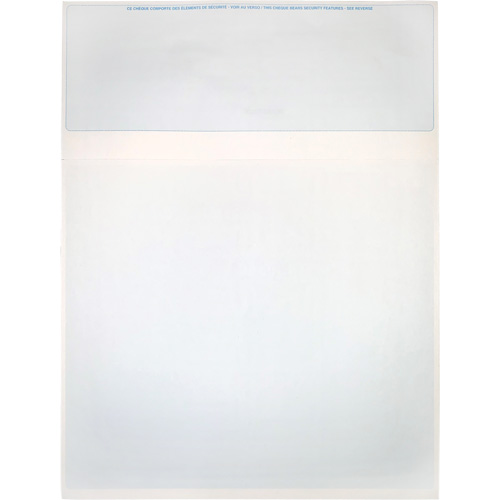 Cheque Paper Rock Safety Industrial Ltd