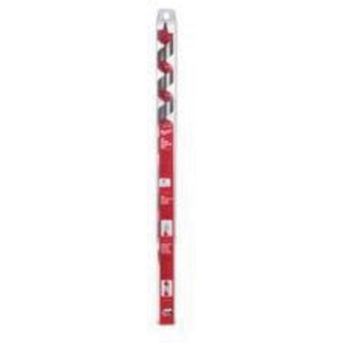 Ship Auger Drill Bit, 9/16" Diameter, 15" Flute, 7/16" Hex Shank Rock Safety Industrial Ltd