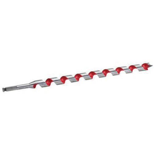 Ship Auger Drill Bit, 5/8" Diameter, 15" Flute, 7/16" Hex Shank Rock Safety Industrial Ltd