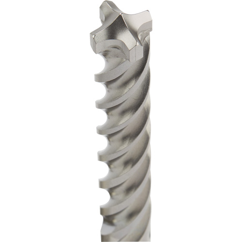 M&egrave;che de perceuse &agrave; percussion &agrave; quatre cannelures SDS-Plus MX4 , 5/8", Tige SDS-Plus, Carbure Rock Safety Industrial Ltd