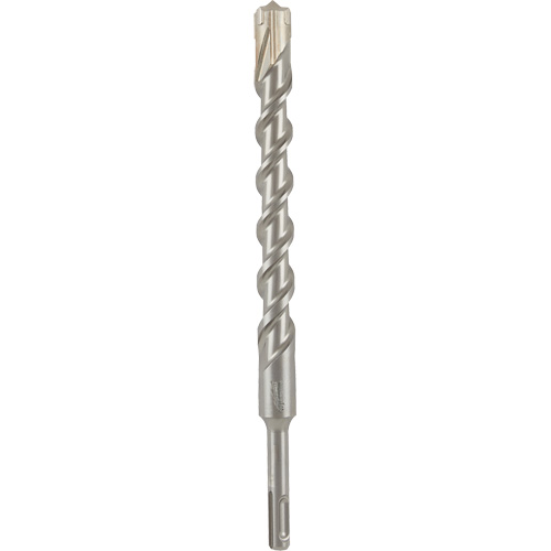 Foret &agrave; 4 cannelures pour perceuse &agrave; percussion MX4, 7/8", Tige SDS-Plus, Carbure Rock Safety Industrial Ltd
