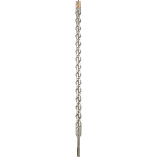 M&egrave;che de perceuse &agrave; percussion &agrave; quatre cannelures SDS-Plus MX4 , 1", Tige SDS-Plus, Carbure Rock Safety Industrial Ltd
