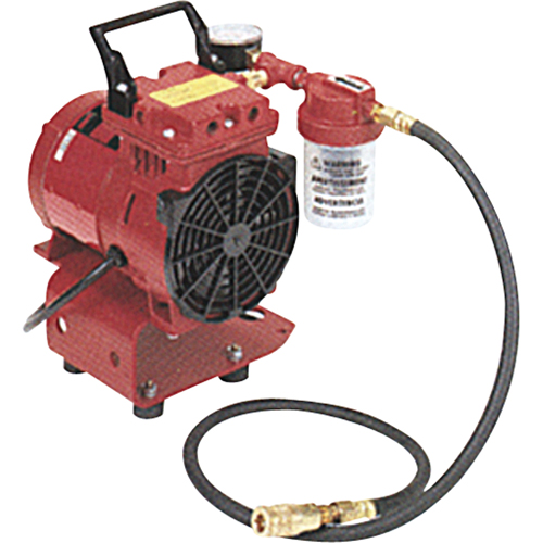 Montage de pompe aspirateur Rock Safety Industrial Ltd
