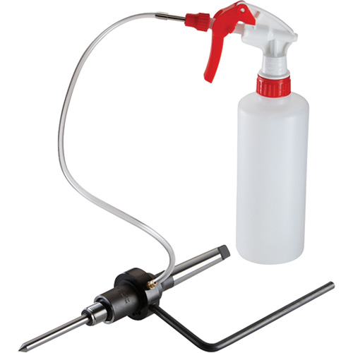 C&ocirc;ne Morse sur mandrin de serrage filet&eacute; Steel Hawg Rock Safety Industrial Ltd