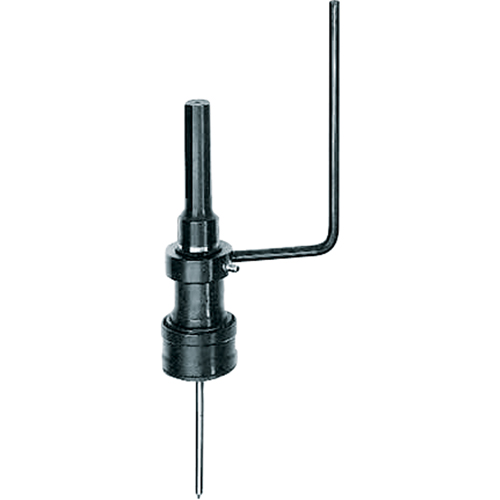Arbre porte-fraise complet &agrave; tige droite 3/4" et &agrave; rechange rapide Rock Safety Industrial Ltd