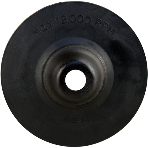 Rubber Backing Pad Rock Safety Industrial Ltd