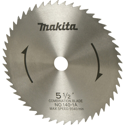 High-Quality Circular Saw Blade, 5-1/2", 50 Teeth Rock Safety Industrial Ltd