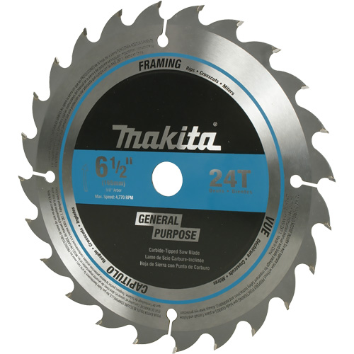 24T General Purpose Circular Saw Blade Rock Safety Industrial Ltd