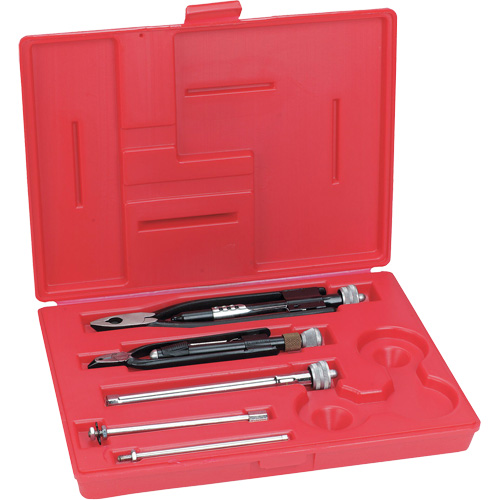 Jeu de pinces torsad&eacute;es pour c&acirc;bles de s&eacute;curit&eacute; Rock Safety Industrial Ltd