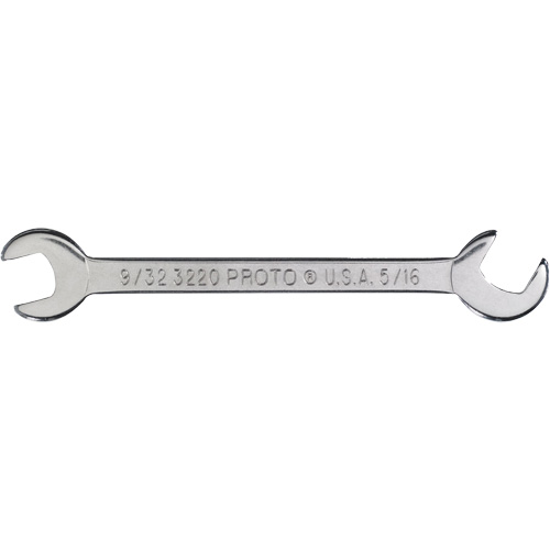Cl&eacute; d'allumage, 9/32" x 5/16", Satin Rock Safety Industrial Ltd
