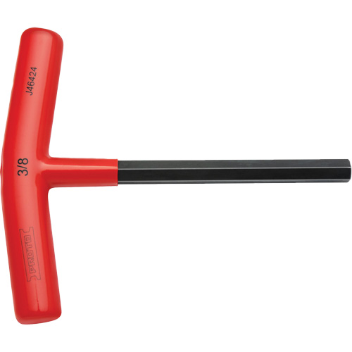 Hex Key, Hex End, 3/8" x 6" L, T Handle Rock Safety Industrial Ltd