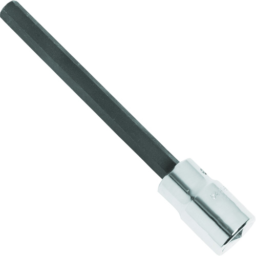 Douille &agrave; embout tr&egrave;s long, Hexagonale, 1/4" x 4-5/8" lo, Prise Prise carr&eacute;e 1/2" Rock Safety Industrial Ltd