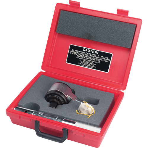 Multiplicateur de couple, 1/2" Couple d'entr&eacute;e, 1" Couple de sortie, 1:13,6 Ratio Rock Safety Industrial Ltd