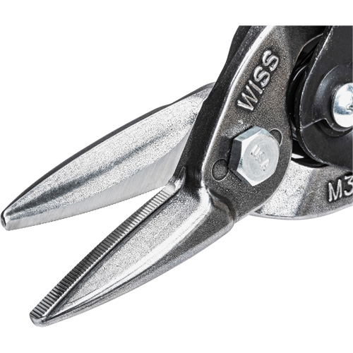 Cisailles &agrave; pivots multiples Metalmaster, Longueur de coupe de 1-1/2", Coupe Droit Rock Safety Industrial Ltd