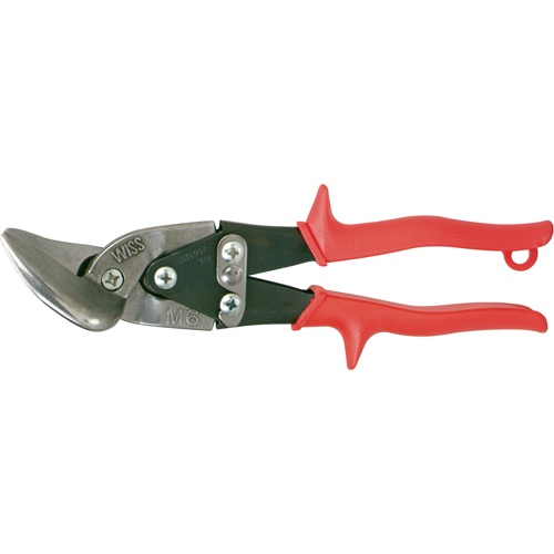 Cisailles d&eacute;sax&eacute;es Metalmaster, Longueur de coupe de 1-1/4", Coupe Droit/Gauche Rock Safety Industrial Ltd