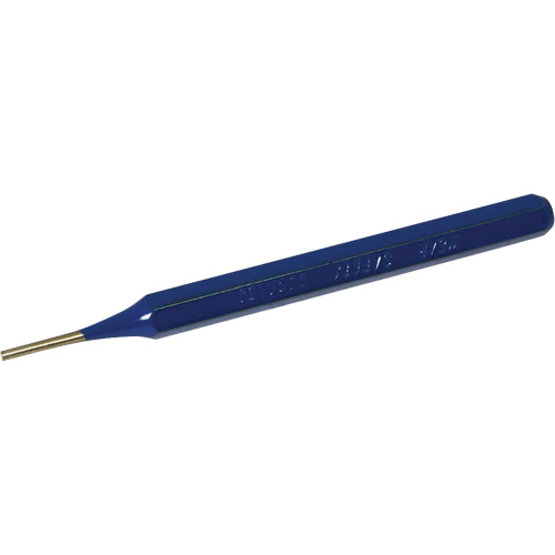 Pin Punch, 3/32" Dia. x 4-3/4" L Rock Safety Industrial Ltd