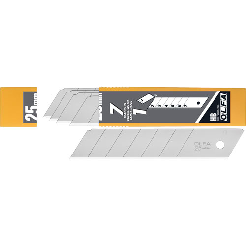 Lames de rechange, Style Cassable Rock Safety Industrial Ltd