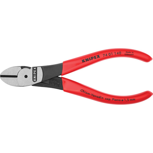 High Leverage Diagonal Cutters, 5-1/2" L Rock Safety Industrial Ltd