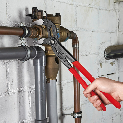 Cobra&reg; XL Water Pump Pliers, 16" Rock Safety Industrial Ltd
