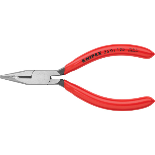Long Nose Pliers with Cutter, 5" L Rock Safety Industrial Ltd