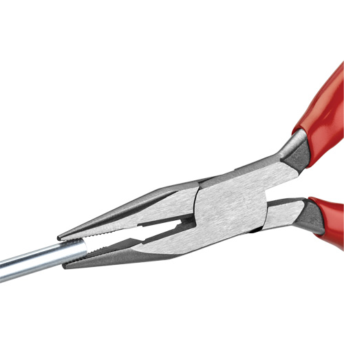 Long Nose Pliers with Cutter, 5" L Rock Safety Industrial Ltd