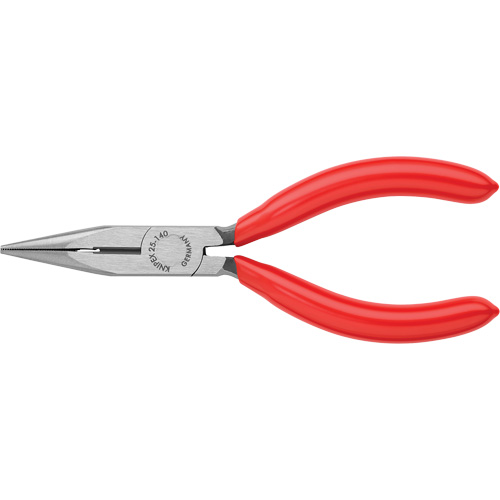 Long Nose Pliers with Cutter, 5-1/2" L Rock Safety Industrial Ltd