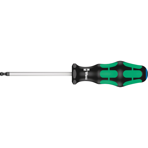 Hex Plus Screwdriver 5.0 mm Rock Safety Industrial Ltd